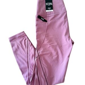 Victoria's Secret Pink Leggings. Size: M